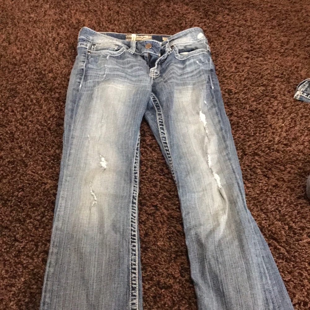 BKE Jeans